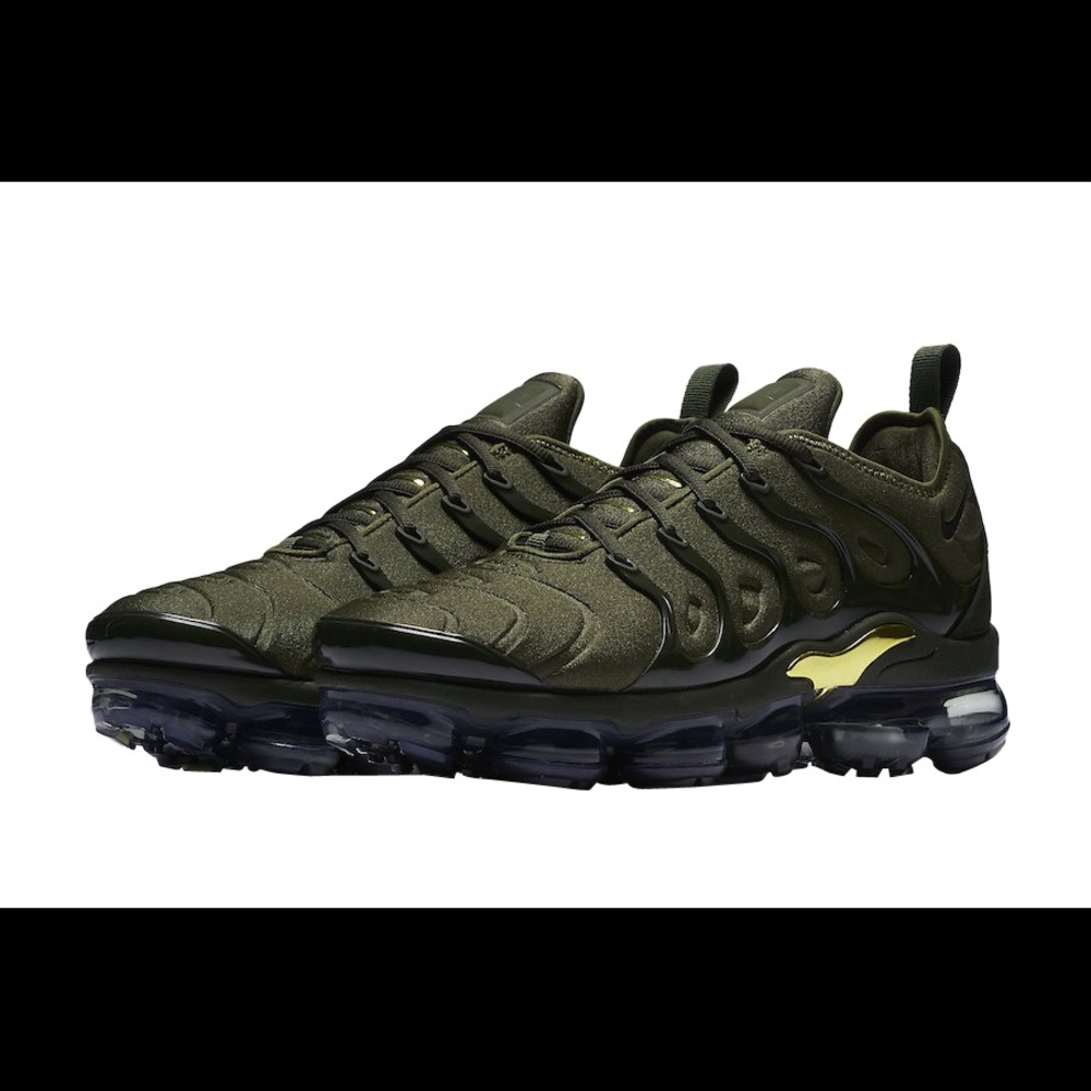 “Cargo Khaki” Nike Vapormax plus